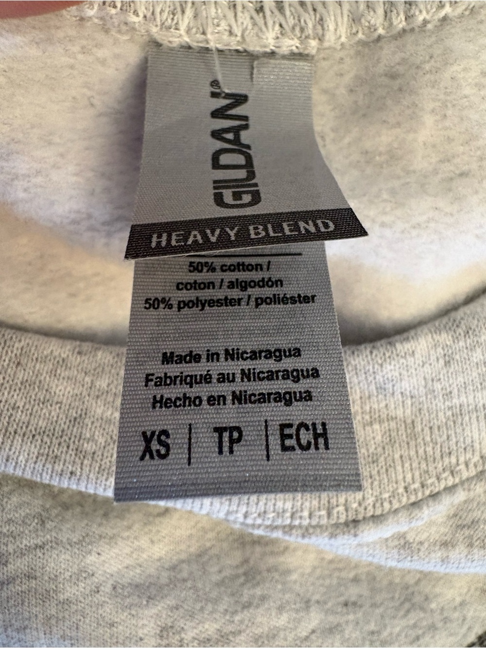 EAST COAST Maritimes crew neck sweater size XS - Picture 5 of 5